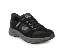 Men's 237450 Oak Canyon Slip-Ins Walking Shoes|Skechers New
