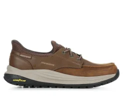Men's 205585 Ollie Boat Shoes|Skechers Hot