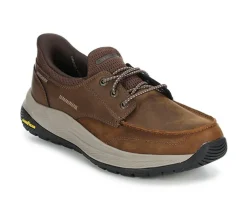 Men's 205585 Ollie Boat Shoes|Skechers Hot