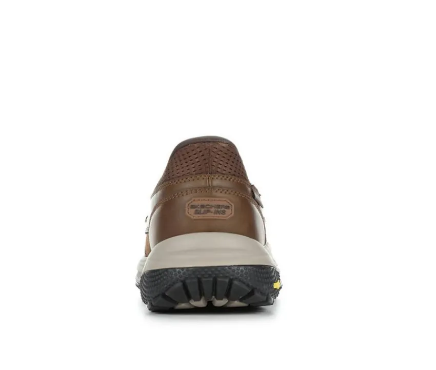 Men's 205585 Ollie Boat Shoes|Skechers Hot