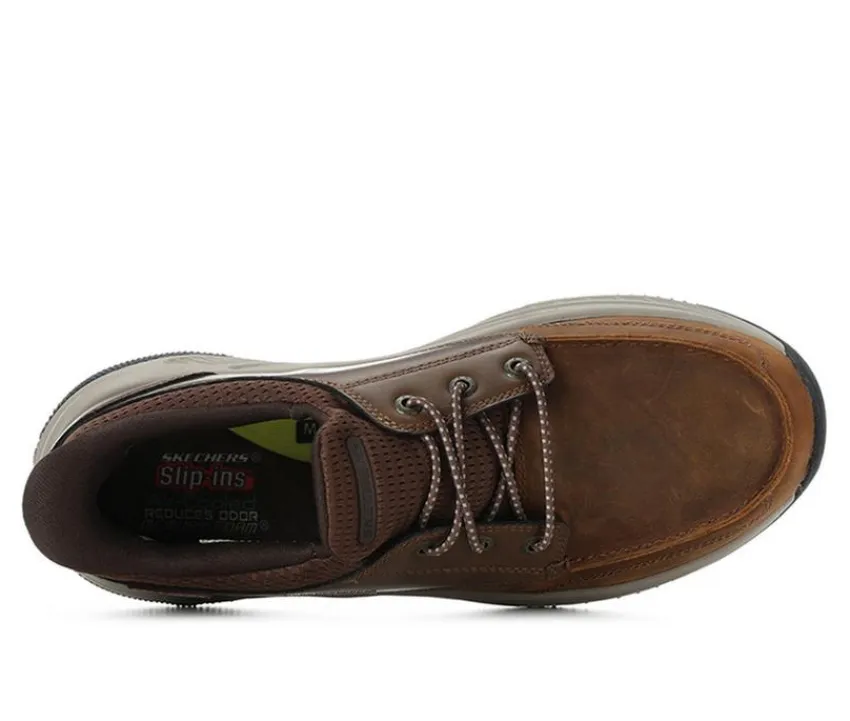 Men's 205585 Ollie Boat Shoes|Skechers Hot