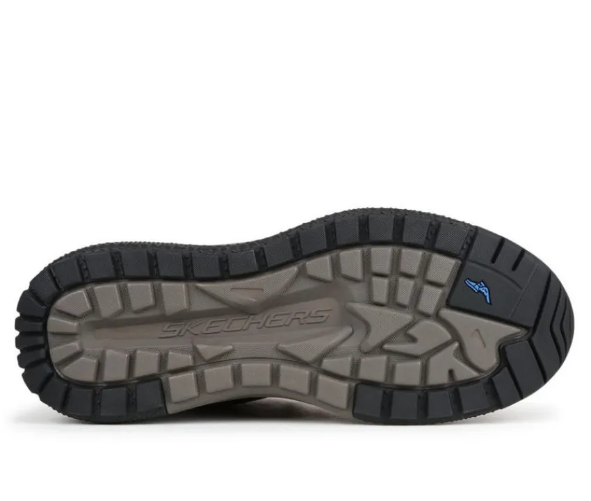 Skechers Hiking & Hunting|Work & Safety>Men's 205285 Pikeman WP Slip-Ins Hiking Boots