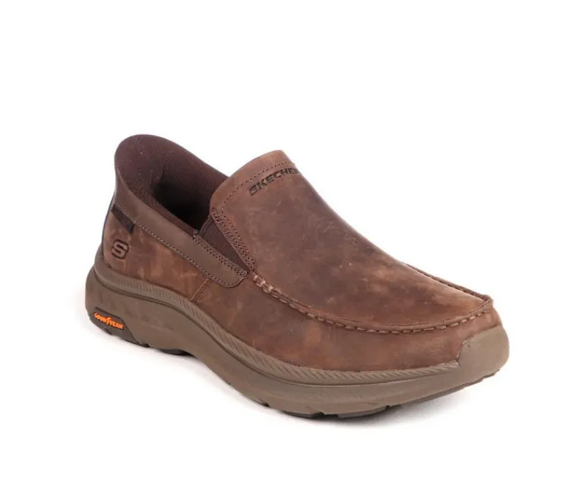 Men's 205334 Pollard Slip In Slip-On Shoes|Skechers Sale