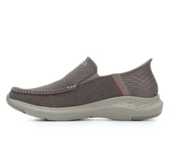 Men's 204804 Ralven Slip-Ins Casual Loafers|Skechers Clearance