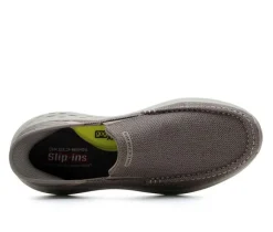 Men's 204804 Ralven Slip-Ins Casual Loafers|Skechers Clearance