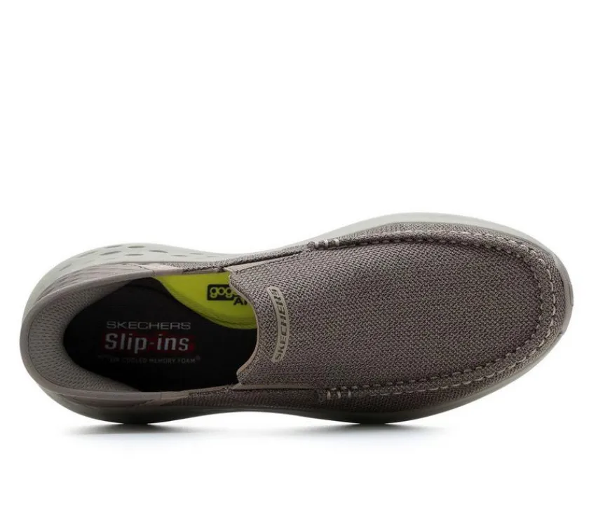 Men's 204804 Ralven Slip-Ins Casual Loafers|Skechers Clearance