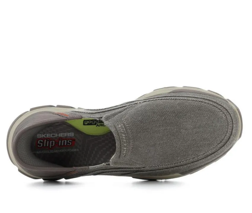 Skechers Athletic & Sneakers>Men's 204809 Respected Holmgren Slip-In Casual Shoes