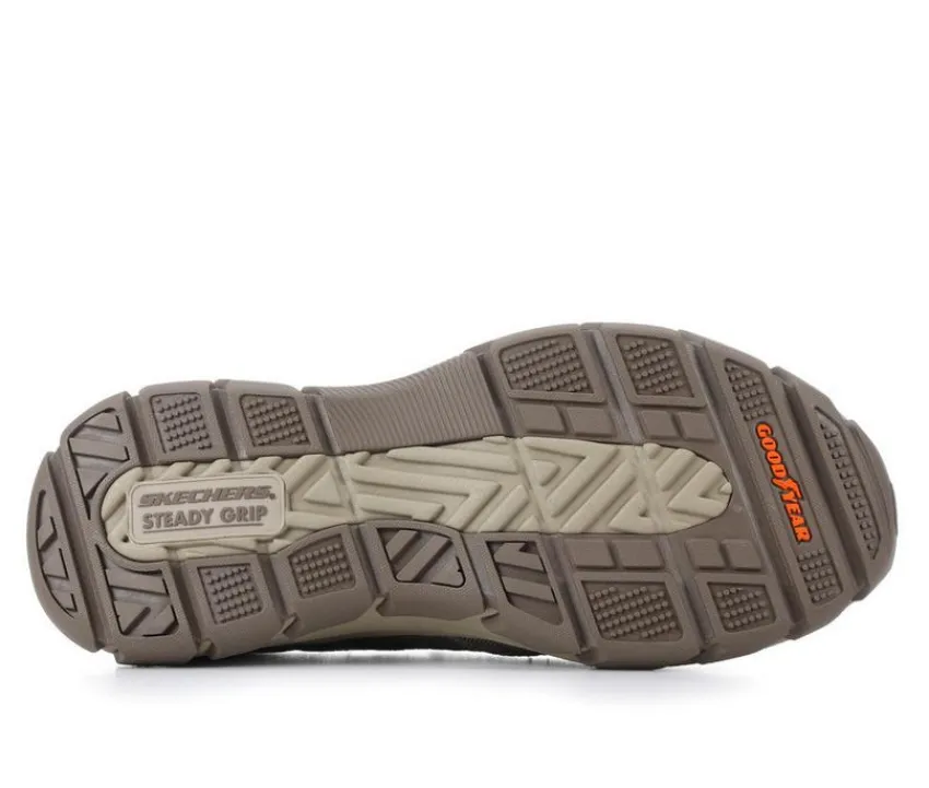 Skechers Athletic & Sneakers>Men's 204809 Respected Holmgren Slip-In Casual Shoes