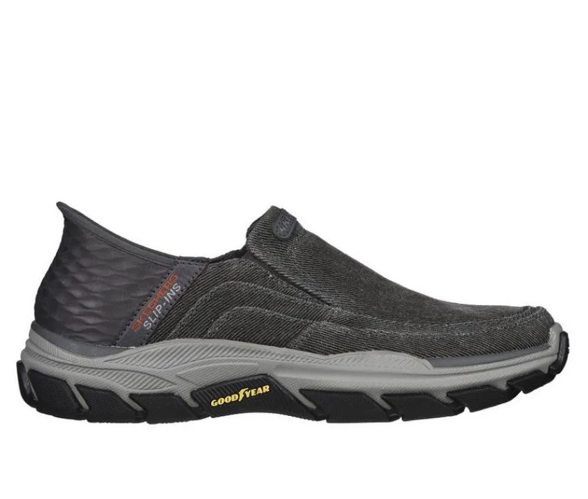 Skechers Athletic & Sneakers>Men's 204809 Respected Holmgren Slip-In Casual Shoes
