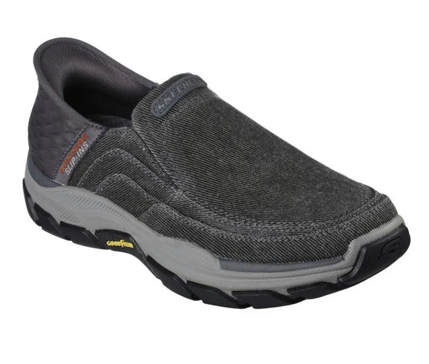 Skechers Athletic & Sneakers>Men's 204809 Respected Holmgren Slip-In Casual Shoes