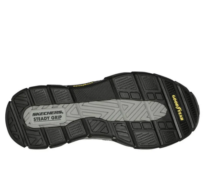 Skechers Athletic & Sneakers>Men's 204809 Respected Holmgren Slip-In Casual Shoes