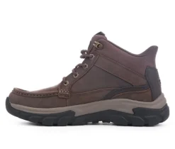 Men's 205381 Respected 2.0 Slip-In Boots|Skechers Online