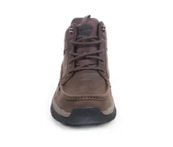 Men's 205381 Respected 2.0 Slip-In Boots|Skechers Online