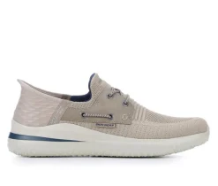 Men's 210606 Roth Slip-In Boat Shoes|Skechers Best
