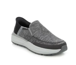 Skechers Walking & Hiking|Athletic & Sneakers>Men's 210546 Rovelo Slip-ins Walking Shoes