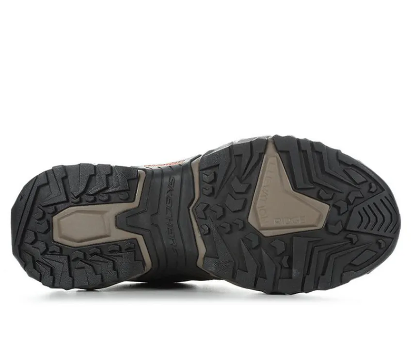 Skechers Walking & Hiking|Hiking & Hunting>Men's 204486 Selvin Hiking Boots