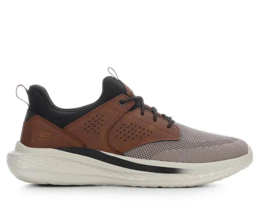 Men's 210892 Slade Breyer Casual Shoes|Skechers Clearance