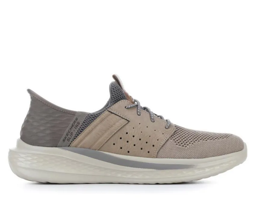 Skechers Fashion & Lifestyle|Casual>Men's 210811 Slade-Ocon Slip-Ins