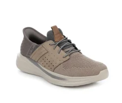 Skechers Fashion & Lifestyle|Casual>Men's 210811 Slade-Ocon Slip-Ins