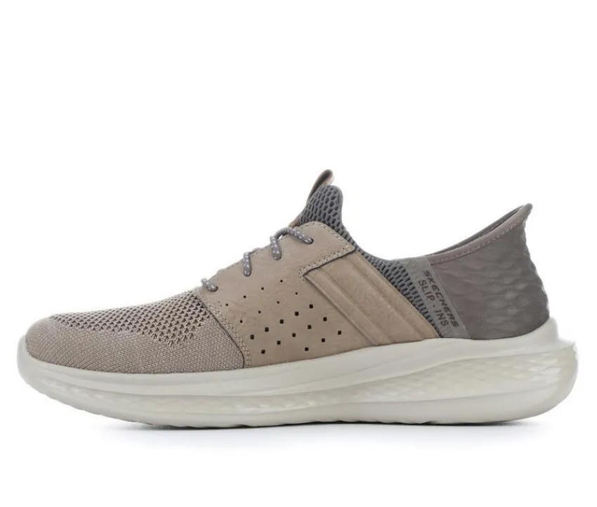 Skechers Fashion & Lifestyle|Casual>Men's 210811 Slade-Ocon Slip-Ins