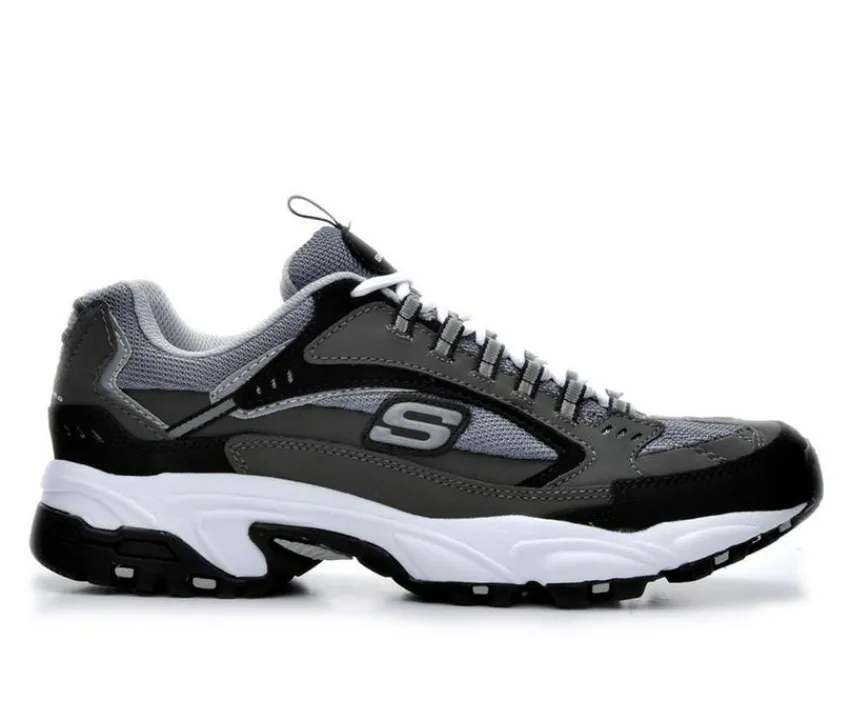 Men's 51286 Stamina Cutback Training Sneakers|Skechers New
