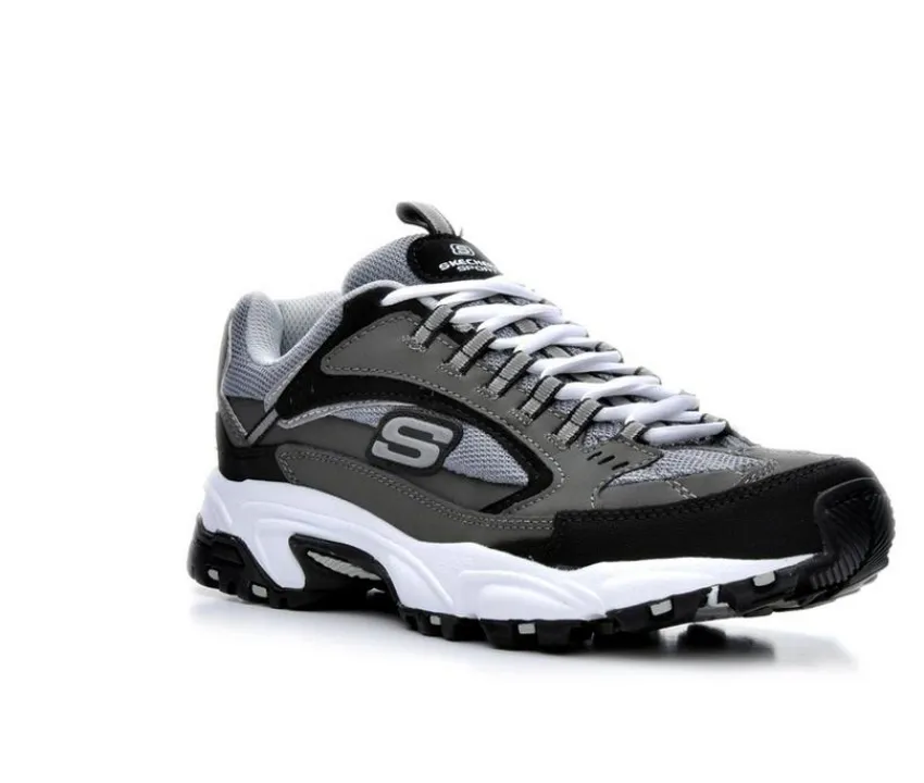 Men's 51286 Stamina Cutback Training Sneakers|Skechers New