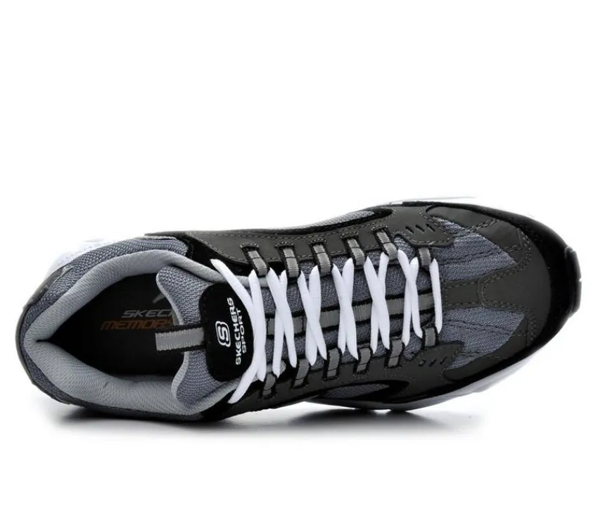 Men's 51286 Stamina Cutback Training Sneakers|Skechers New