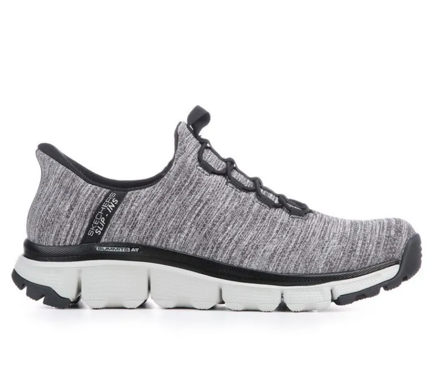 Men's 237711 Summits AT Slipin Walking Shoes|Skechers New