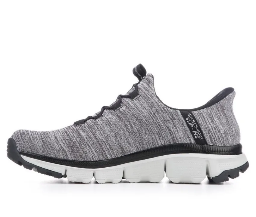 Men's 237711 Summits AT Slipin Walking Shoes|Skechers New