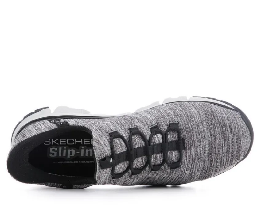 Men's 237711 Summits AT Slipin Walking Shoes|Skechers New