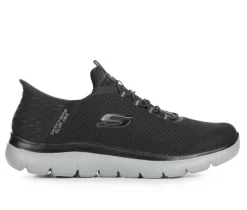 Men's 232457 Summits High Range Slip-Ins Walking Shoes|Skechers Online