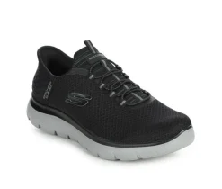 Men's 232457 Summits High Range Slip-Ins Walking Shoes|Skechers Online