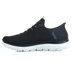 Men's 232457 Summits High Range Slip-Ins Walking Shoes|Skechers Online