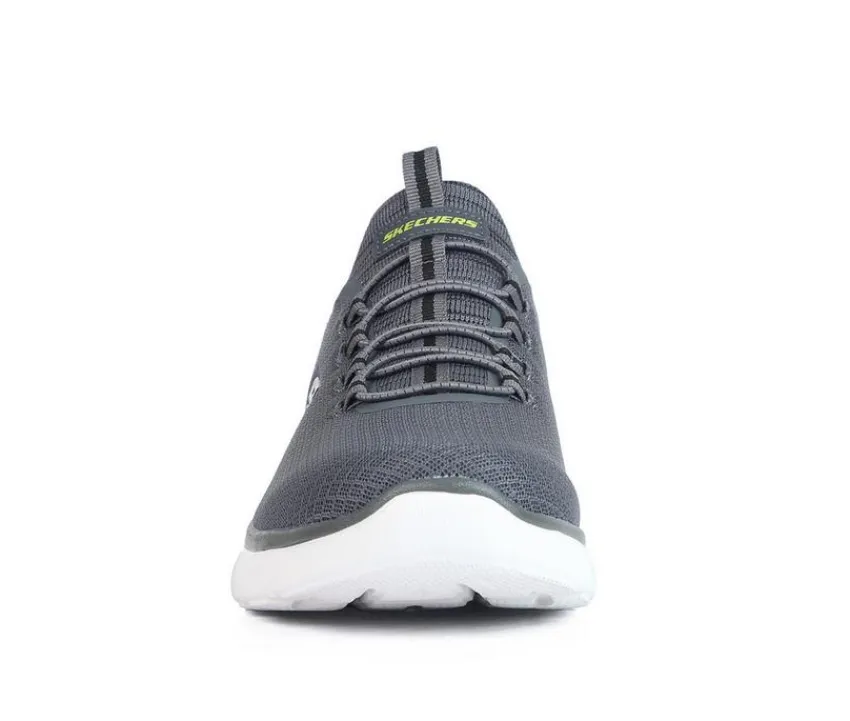 Men's 232457 Summits High Range Slip-Ins Walking Shoes|Skechers Hot