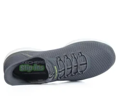 Men's 232457 Summits High Range Slip-Ins Walking Shoes|Skechers Hot