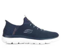 Skechers Athletic & Sneakers>Men's 232457 Summits High Range Slip-Ins Walking Shoes