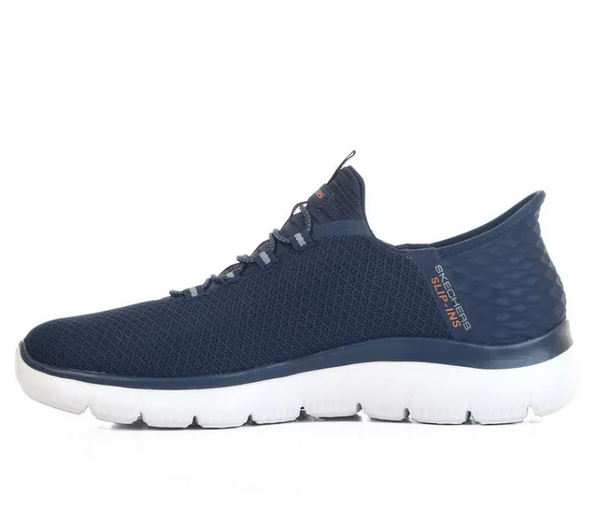 Skechers Athletic & Sneakers>Men's 232457 Summits High Range Slip-Ins Walking Shoes