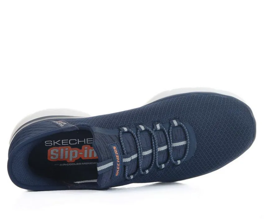 Skechers Athletic & Sneakers>Men's 232457 Summits High Range Slip-Ins Walking Shoes