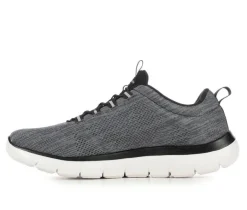 Men's 232186 Summits Slip On Slip-on Walking Shoes|Skechers Hot