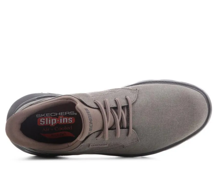 Men's 205513 Thaddeus Casual Shoes|Skechers Online