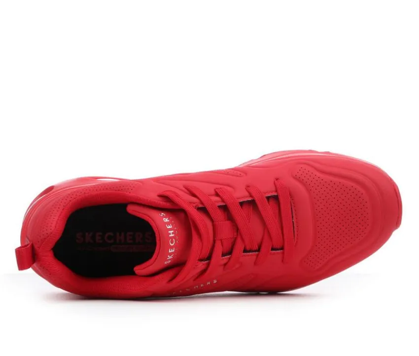Skechers Fashion & Lifestyle|Athletic & Sneakers>Men's 183090 Tres-Air Uno Casual Sneakers