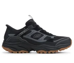Men's 237744 Vigor Slip-Ins Trail Running Shoes|Skechers Discount