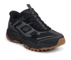 Men's 237744 Vigor Slip-Ins Trail Running Shoes|Skechers Discount