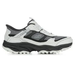 Men's 237744 Vigor Slip-Ins Trail Running Shoes|Skechers Best