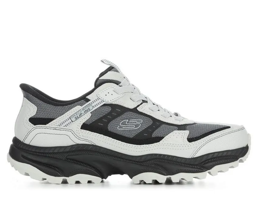 Men's 237744 Vigor Slip-Ins Trail Running Shoes|Skechers Best