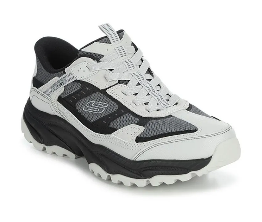 Men's 237744 Vigor Slip-Ins Trail Running Shoes|Skechers Best