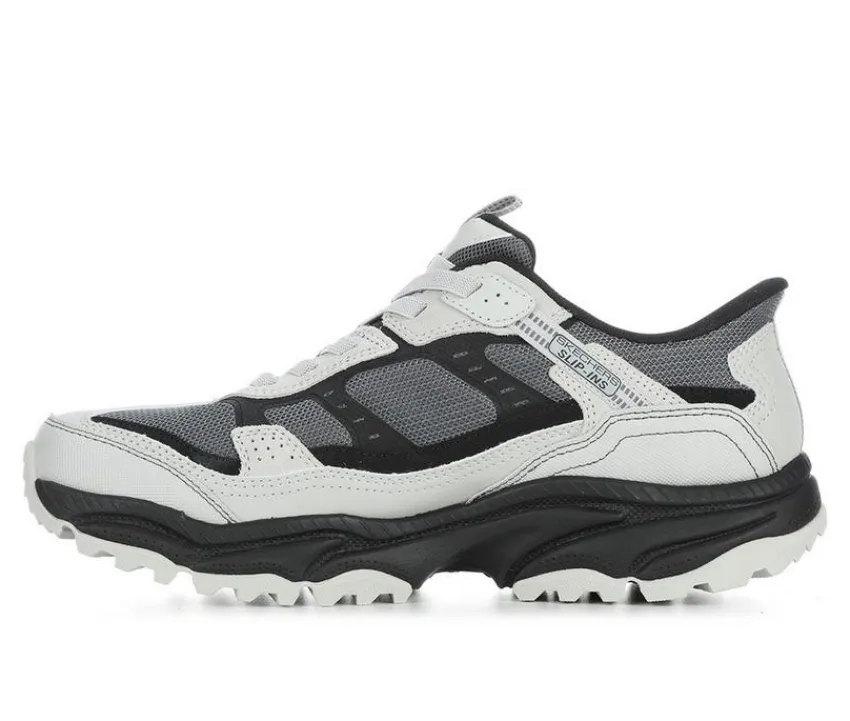 Men's 237744 Vigor Slip-Ins Trail Running Shoes|Skechers Best