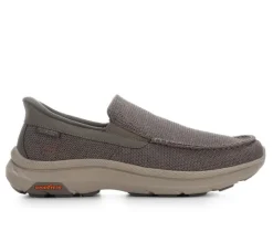 Men's 205451 Wilfred Slip-In Boat Shoes|Skechers Online