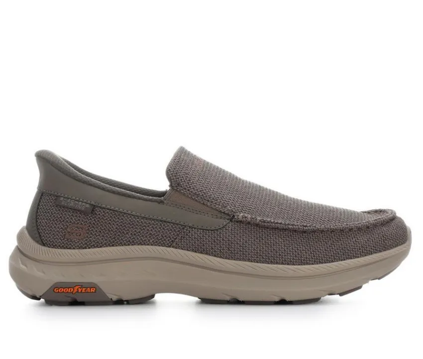 Men's 205451 Wilfred Slip-In Boat Shoes|Skechers Online