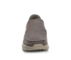 Men's 205451 Wilfred Slip-In Boat Shoes|Skechers Online
